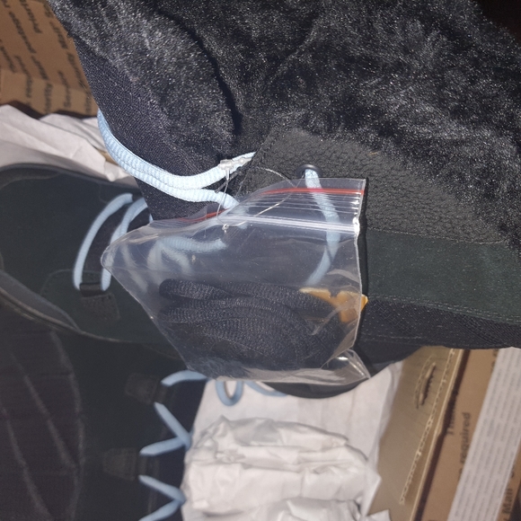 New Womens Columbia Omni Grip Snow Ski Boots 100% Leather Waterproof Anti Slip - Picture 5 of 9